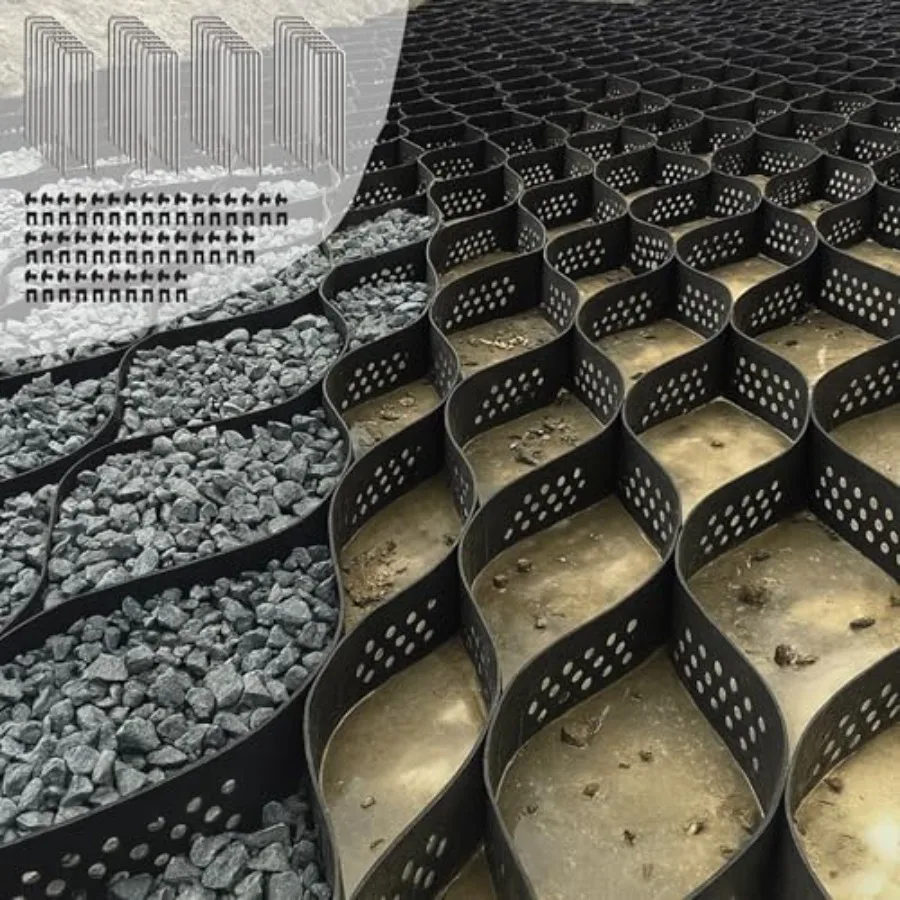 40FT гравийная сетка подъездной дороги, сверхмощный HDPE геоцелл, стабилизатор заземления для парковочной площадки, наклонный двор, дорожки на заднем дворе, простая установка своими руками
40FT гравийная сетка подъездной дороги, сверхмощный HDPE геоцелл, стабилизатор заземления для парковочной площадки, наклонный двор, дорожки на заднем дворе, простая установка своими руками