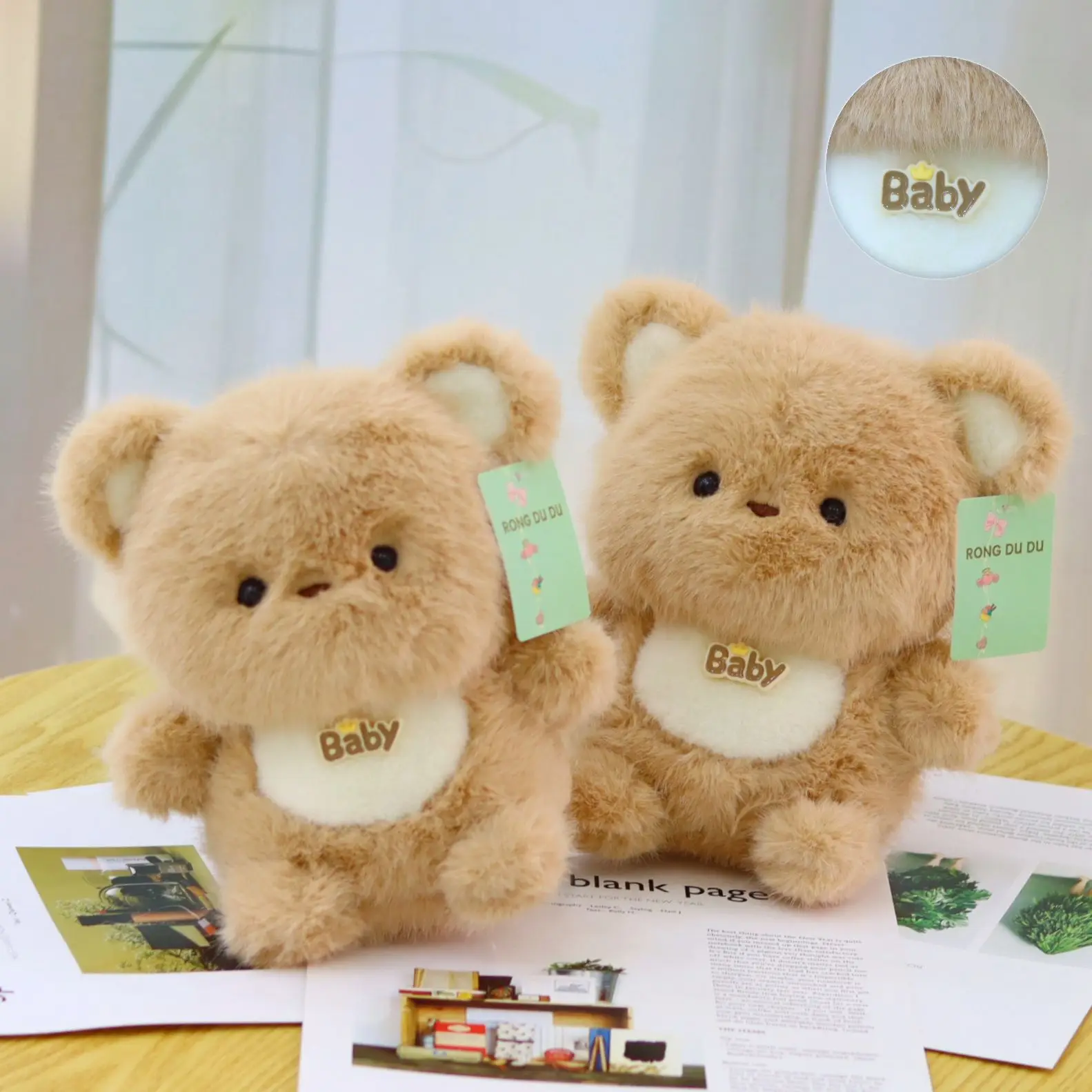 Мини-милый маленький кукольный стол с тряпичной куклой, плюшевая игрушка, офисное украшение, кукла, лесная серия
Мини-милый маленький кукольный стол с тряпичной куклой, плюшевая игрушка, офисное украшение, кукла, лесная серия