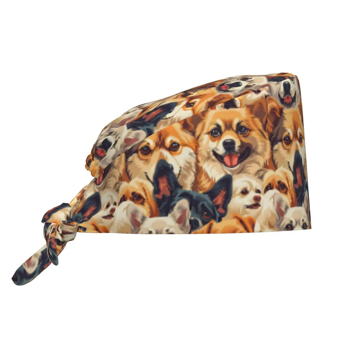 Nursing Hats Flat Vector Cute Chihuahua And Small Dogs Working Cap For Unisex Women Trendy Holder Long Hair Scrub Caps
Nursing Hats Flat Vector Cute Chihuahua And Small Dogs Working Cap For Unisex Women Trendy Holder Long Hair Scrub Caps