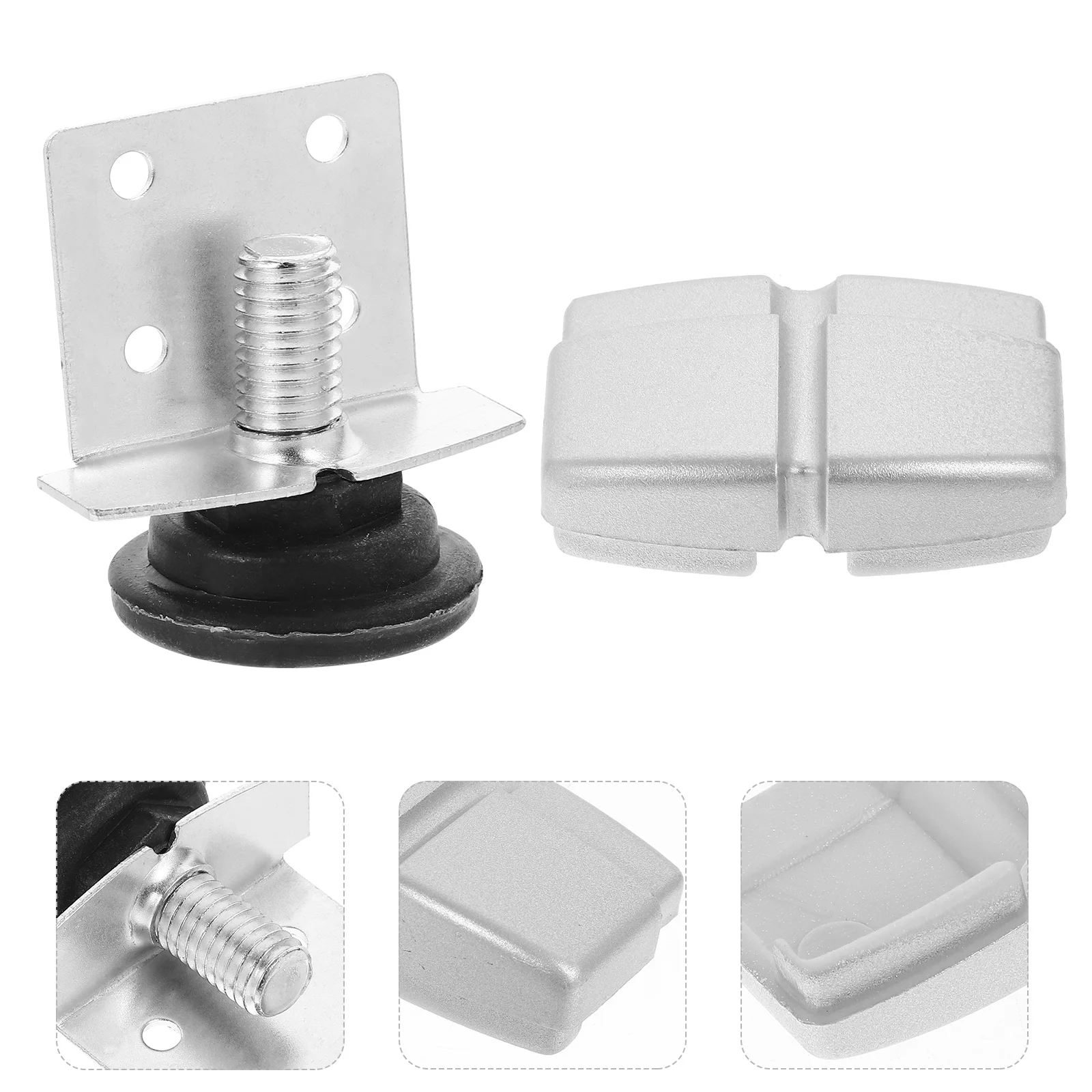 Office Desk Screen Foot Mat Furniture Hardware Adjustable Pads Countertop Partition Divider
Office Desk Screen Foot Mat Furniture Hardware Adjustable Pads Countertop Partition Divider