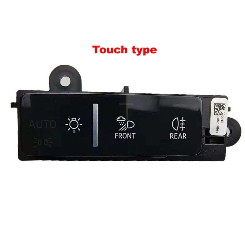 AADD-4K1 941 501 A For Audi A6 C8 A7 Q7 Q8 Car automatic headlight switch Touch and button switch frame 4K1941501A
AADD-4K1 941 501 A For Audi A6 C8 A7 Q7 Q8 Car automatic headlight switch Touch and button switch frame 4K1941501A