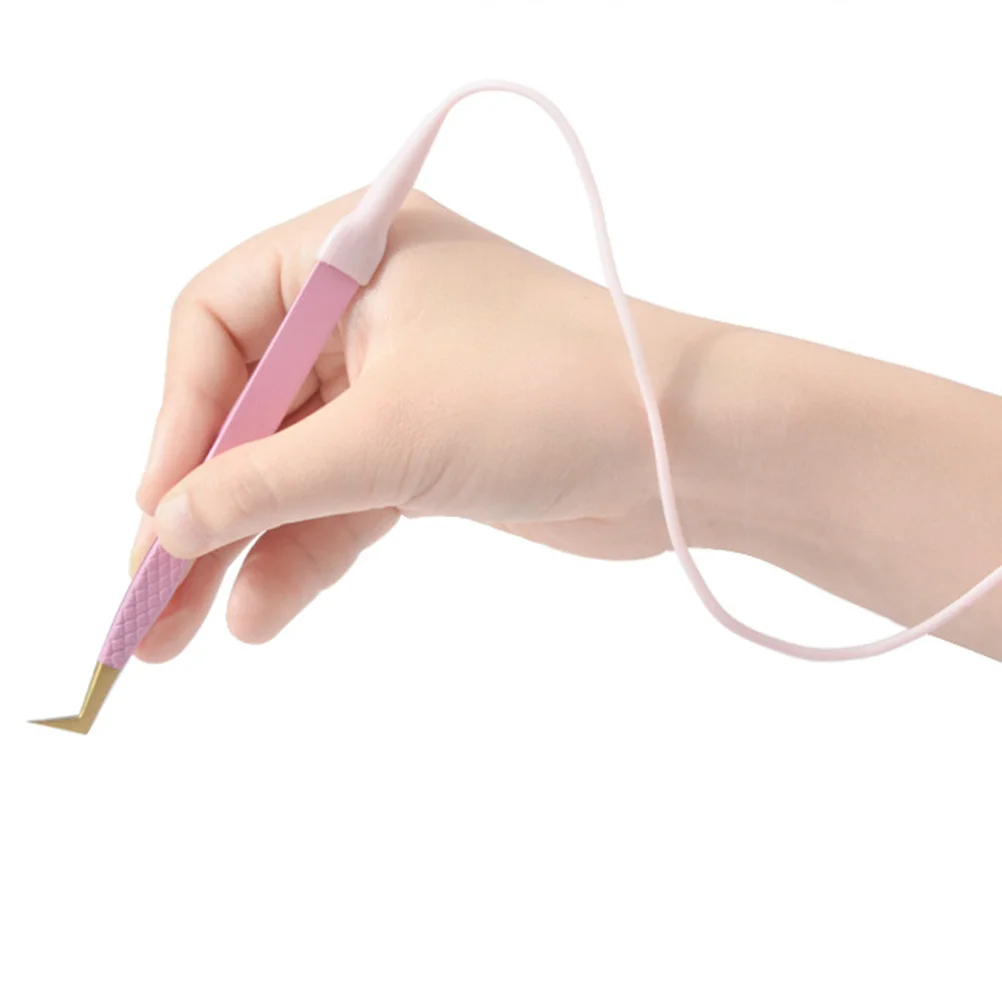 Tweezers Silicone Bracelet Wrist Band Eyelash Extension Tools Ring Protector Bracket
Tweezers Silicone Bracelet Wrist Band Eyelash Extension Tools Ring Protector Bracket