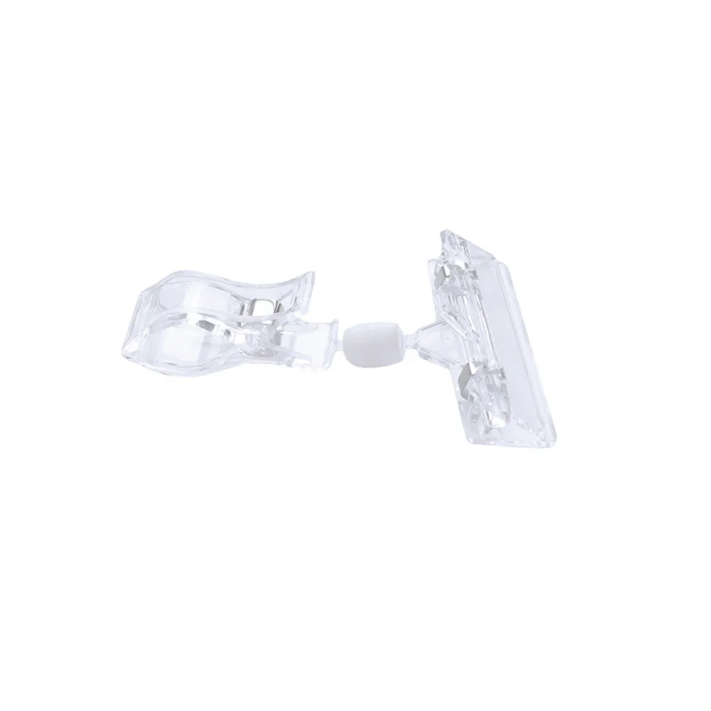 10Pcs Crystal Clear Plastic Price Tag Clips 11Cm T-Shaped Vertical Display Holders for Mall Shop Grocery Store Retail Shelf Sign
10Pcs Crystal Clear Plastic Price Tag Clips 11Cm T-Shaped Vertical Display Holders for Mall Shop Grocery Store Retail Shelf Sign