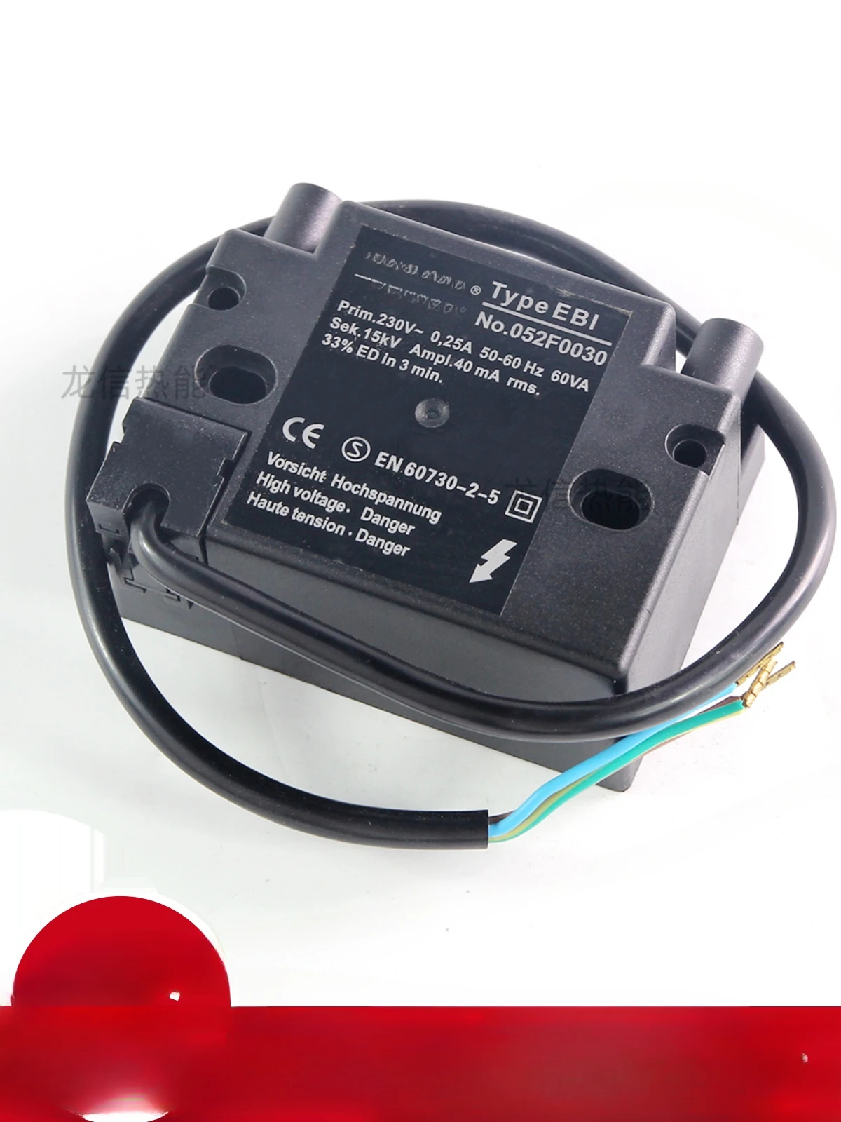 Для одного электронного трансформатора зажигания, посылка Igniter 052F0033/052F0040
Для одного электронного трансформатора зажигания, посылка Igniter 052F0033/052F0040
