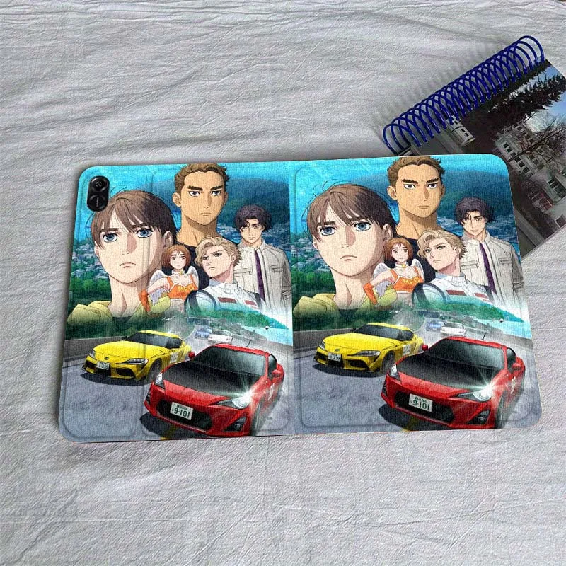 Initial D Anime Pattern For MediaPad MatePad Air SE Pro M6 M5 M2 T10s T5 10 11 12.6 11.5 12 X 10.8 Inch 10.1 Tablet Case
Initial D Anime Pattern For MediaPad MatePad Air SE Pro M6 M5 M2 T10s T5 10 11 12.6 11.5 12 X 10.8 Inch 10.1 Tablet Case