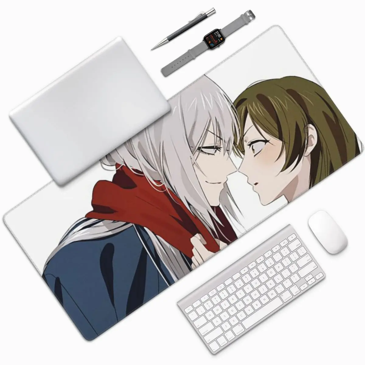 Kamisama Kiss Anime Large Mouse Pad Computer Keyboard Mouse Mat Gaming PC Laptop Desk Mat Office Accessories Table Mats
Kamisama Kiss Anime Large Mouse Pad Computer Keyboard Mouse Mat Gaming PC Laptop Desk Mat Office Accessories Table Mats