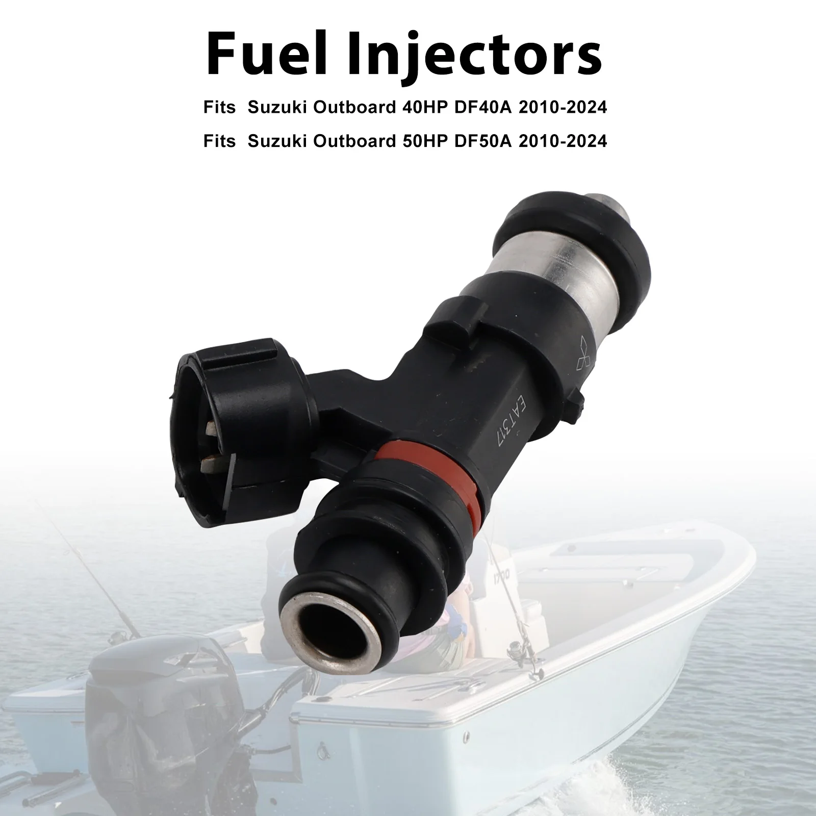 Топливные форсунки Topteng 15710-85K00 для подвесного двигателя Suzuki DF40A DF50A DF60A 2010-2015 2016 2017 2018 2019 2020 2021 2022 2023 2024
Топливные форсунки Topteng 15710-85K00 для подвесного двигателя Suzuki DF40A DF50A DF60A 2010-2015 2016 2017 2018 2019 2020 2021 2022 2023 2024