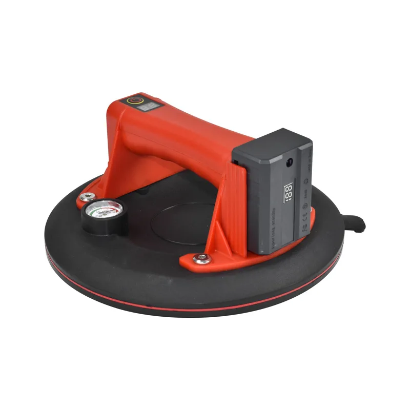 Industrial Suction Cup Electric Tile Glass Lifting 220KG Digital Display Smart Vacuum Pump Selt-cleaning Customization CE
Industrial Suction Cup Electric Tile Glass Lifting 220KG Digital Display Smart Vacuum Pump Selt-cleaning Customization CE