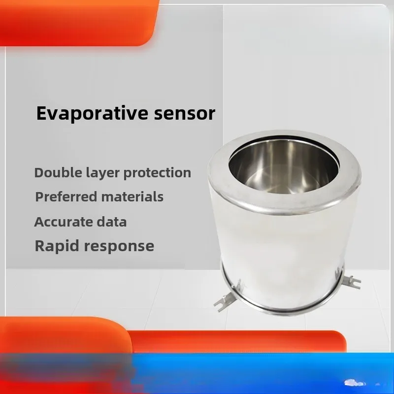 Evaporation sensor, weighing type surface evaporator, stainless steel online surface evaporator moisture transpiration test
Evaporation sensor, weighing type surface evaporator, stainless steel online surface evaporator moisture transpiration test