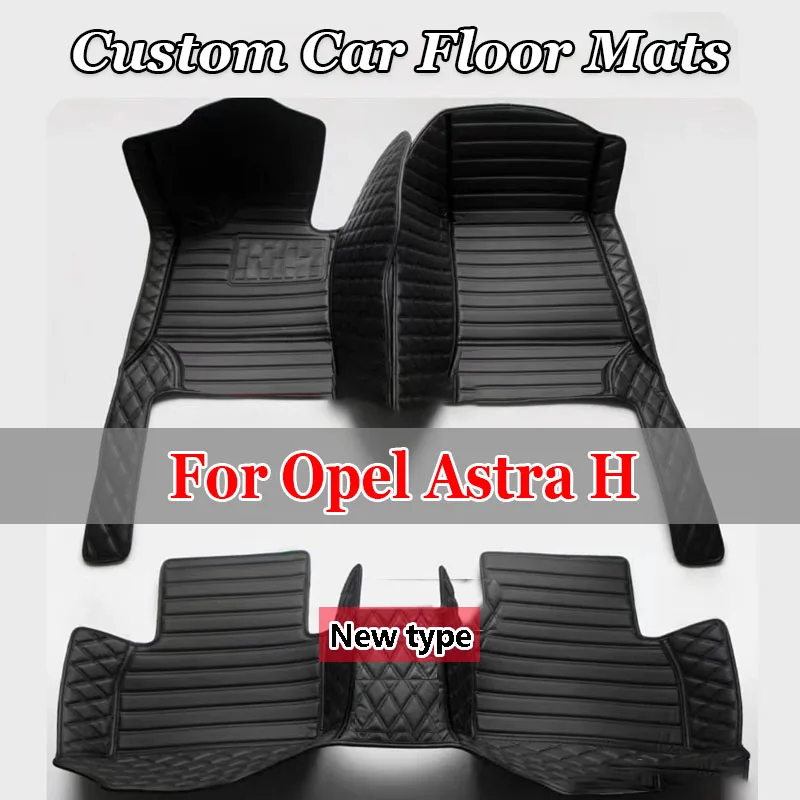Изготовленные на заказ автомобильные коврики для Opel Astra H 2004-2010, автомобильные ковры, аксессуары для ног
Изготовленные на заказ автомобильные коврики для Opel Astra H 2004-2010, автомобильные ковры, аксессуары для ног