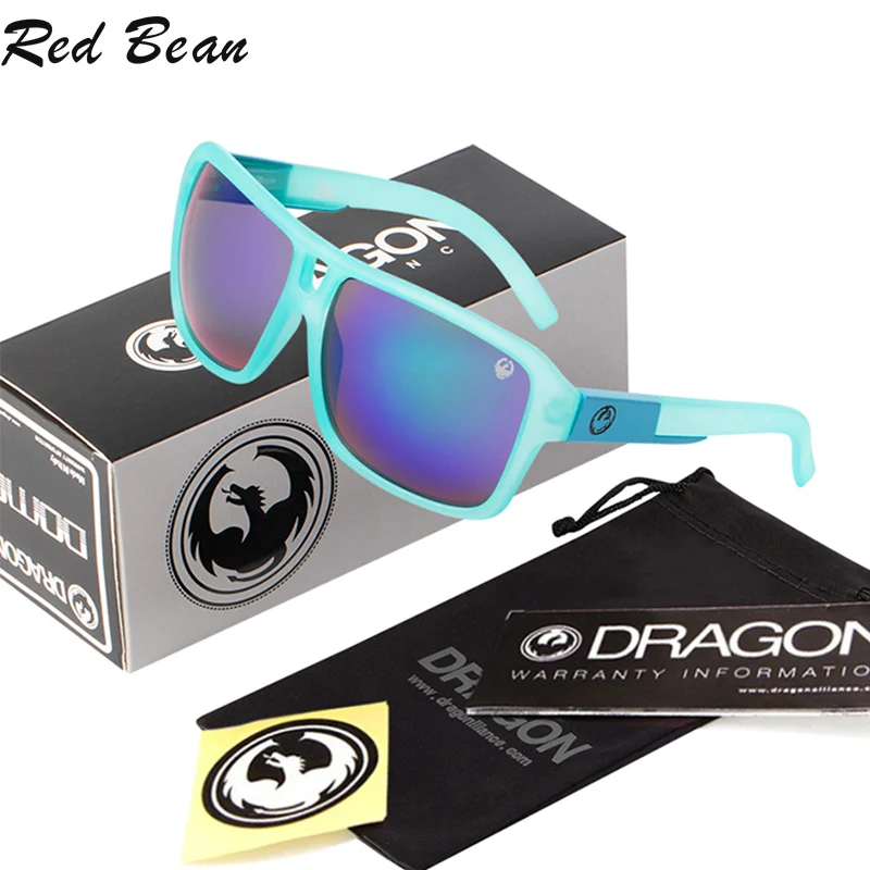 Dragon Sunglasses Men Driving Shades Male Brand Square Sun Glasses for Men Fishing Sports Eyewear Accessories UV400
Dragon Sunglasses Men Driving Shades Male Brand Square Sun Glasses for Men Fishing Sports Eyewear Accessories UV400