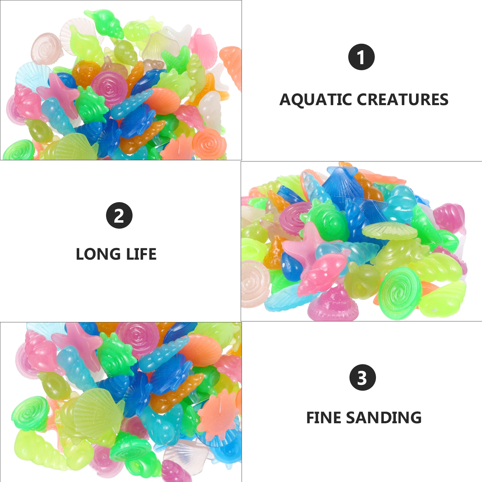 2 Packs Glowing Pebbles Colorful Luminous Stones Garden Decoration Fish Tank Aquarium Landscaping Pool Decorative Rocks Resin
2 Packs Glowing Pebbles Colorful Luminous Stones Garden Decoration Fish Tank Aquarium Landscaping Pool Decorative Rocks Resin