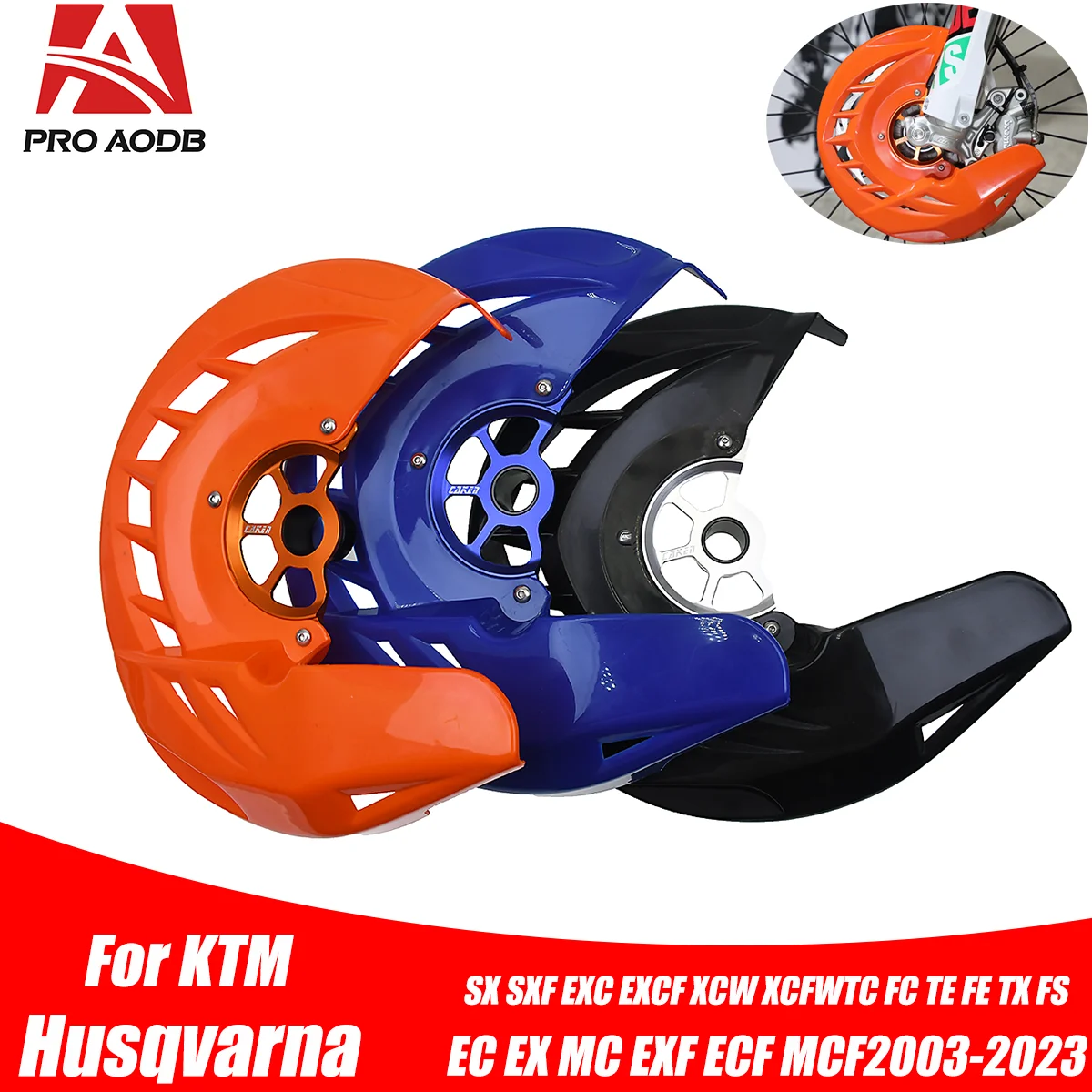 Motocross Brake Disc Guard Cover Protector For KTM EXC EXC-F XC XC-F XC-W XCF-W SX SX-F Six Days Husqvarna GasGas 125-500
Motocross Brake Disc Guard Cover Protector For KTM EXC EXC-F XC XC-F XC-W XCF-W SX SX-F Six Days Husqvarna GasGas 125-500