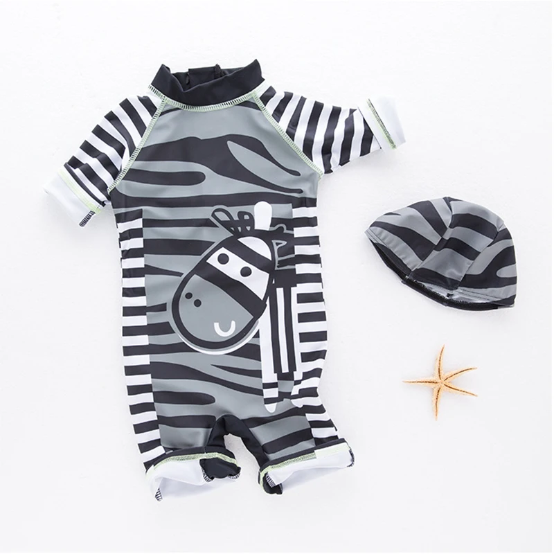 Boys Sunscreen Swimsuit Striped little Donkey Print swimsuit Tide style Japanese and Korean style
Boys Sunscreen Swimsuit Striped little Donkey Print swimsuit Tide style Japanese and Korean style