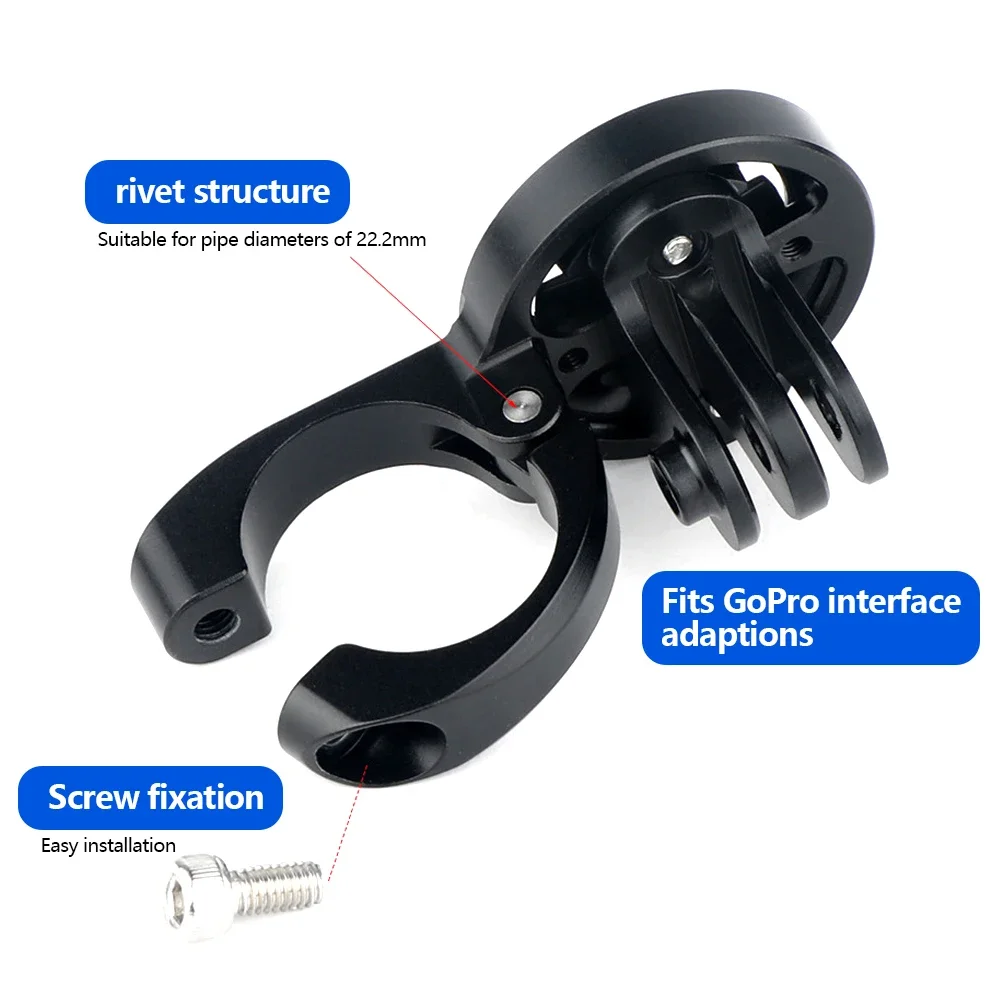 1Pc Bicycle Computer Stand TT Handlebar Speedometer Bracket Alum Holder for Garmin Bryton IGPS XOSS Wahoo Fits GoPro Camera
1Pc Bicycle Computer Stand TT Handlebar Speedometer Bracket Alum Holder for Garmin Bryton IGPS XOSS Wahoo Fits GoPro Camera