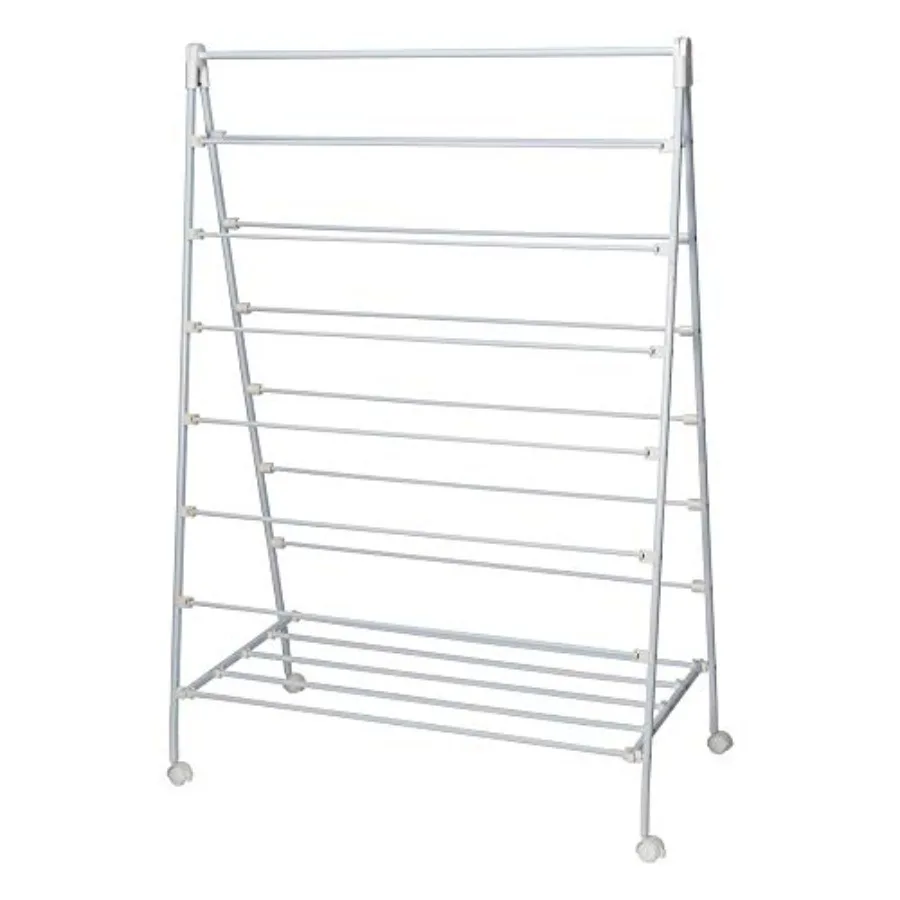 Сушилка-стойка Honey Can Do A-Frame DRY-08551, белая
Сушилка-стойка Honey Can Do A-Frame DRY-08551, белая