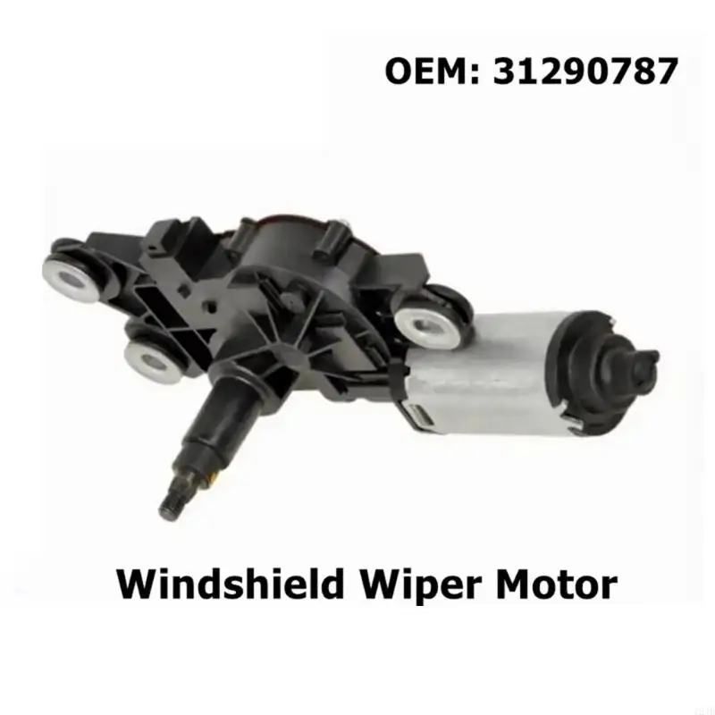 124B Rear Wiper Motor For XC60 XC70 31290787 30663891 306638910 Enhancing Visibility
124B Rear Wiper Motor For XC60 XC70 31290787 30663891 306638910 Enhancing Visibility