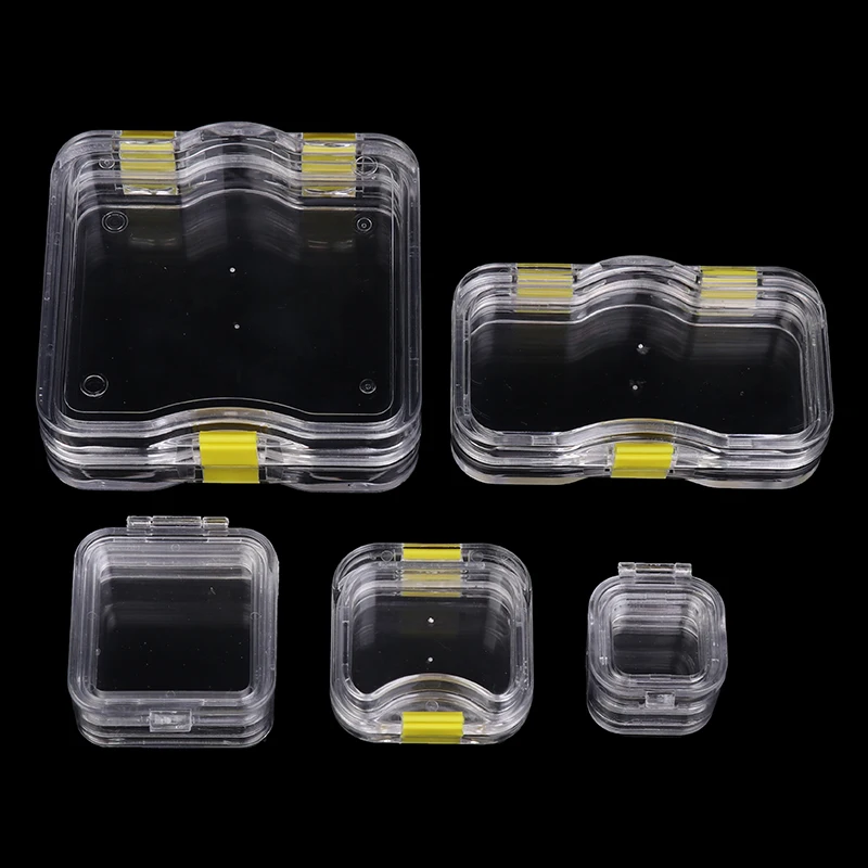 1 Pcs Plastic Dental Lab Box With Film Dentist False Tooth Case Box With Membrane Storage Boxes Denture Teeth Container Case
1 Pcs Plastic Dental Lab Box With Film Dentist False Tooth Case Box With Membrane Storage Boxes Denture Teeth Container Case