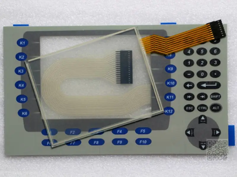 New PanelView Plus 700 2711P-B7C4D8 2711P-B7C4D9 Touch Glass Protective Film
New PanelView Plus 700 2711P-B7C4D8 2711P-B7C4D9 Touch Glass Protective Film