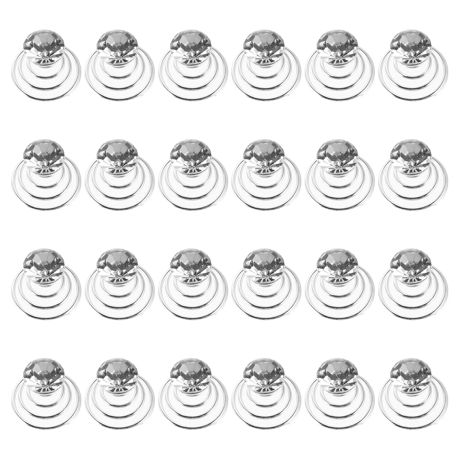 24pcs Diamond Bridal Accessories Girls Silver Wedding Decorative Styling Clips Decorative Hair Styling Accessories Hair
24pcs Diamond Bridal Accessories Girls Silver Wedding Decorative Styling Clips Decorative Hair Styling Accessories Hair