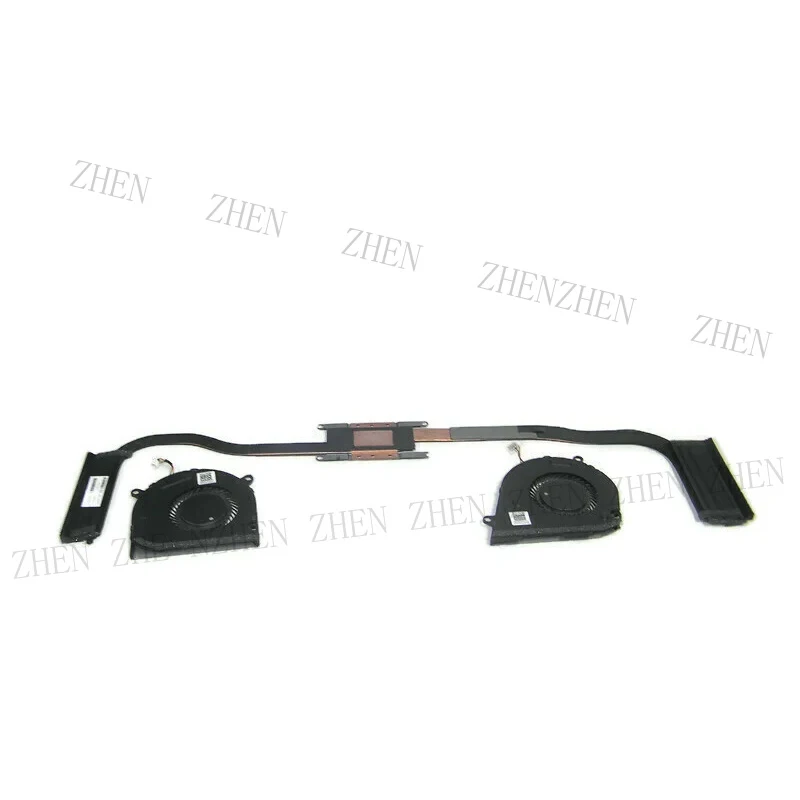 S+ New Genuine for HP ENVY X360 15M-DS Fan Heatsink L53542-001 L53541-001 L53867-001
S+ New Genuine for HP ENVY X360 15M-DS Fan Heatsink L53542-001 L53541-001 L53867-001
