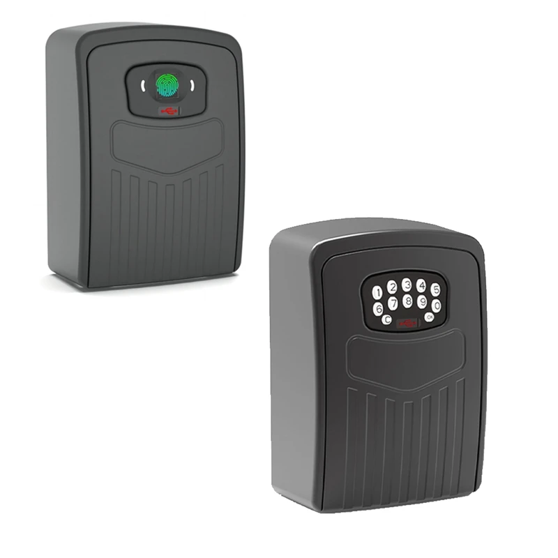 Pro TUYA Smart Key Box Bluetooth Storage Lock Box Smart Life App Настенное крепление Безопасность Противоугонный сейф
Pro TUYA Smart Key Box Bluetooth Storage Lock Box Smart Life App Настенное крепление Безопасность Противоугонный сейф
