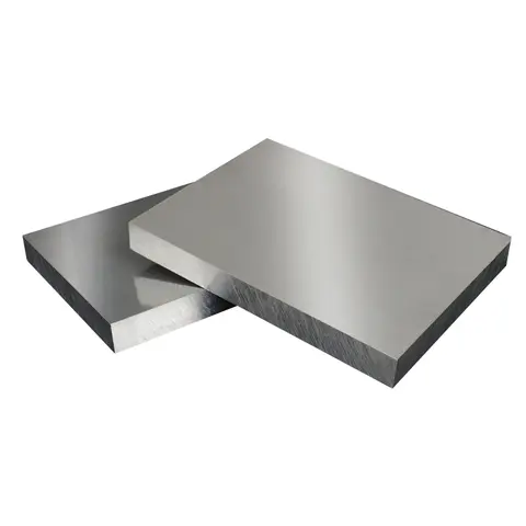 7075 Aluminum Alloy Sheet 8-50mm Thickness CNC Machining Material Large Aluminum Plate