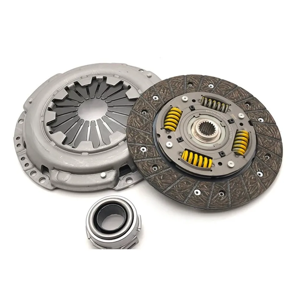For Chery A515 Fulwin 2 Cowin 2 3 E5 E3 Riich X1 1.5L Clutch Kit Complete 3 Pieces Clutch Disc Pressure Plate Release Bearing
For Chery A515 Fulwin 2 Cowin 2 3 E5 E3 Riich X1 1.5L Clutch Kit Complete 3 Pieces Clutch Disc Pressure Plate Release Bearing