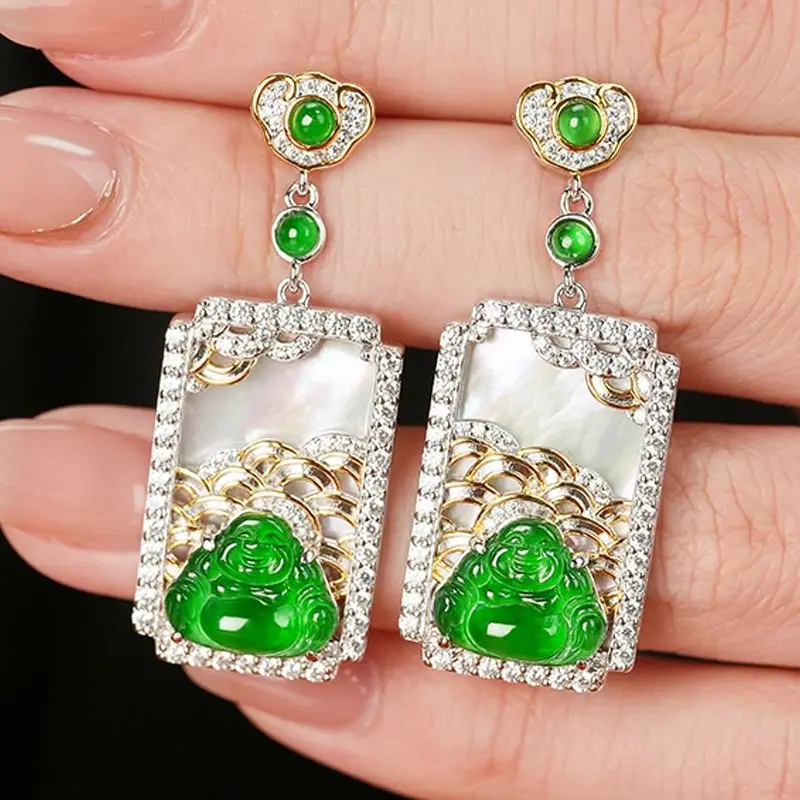 Light luxury new earrings women's French simple temperament sweet versatile trend new fashion style earrings
Light luxury new earrings women's French simple temperament sweet versatile trend new fashion style earrings