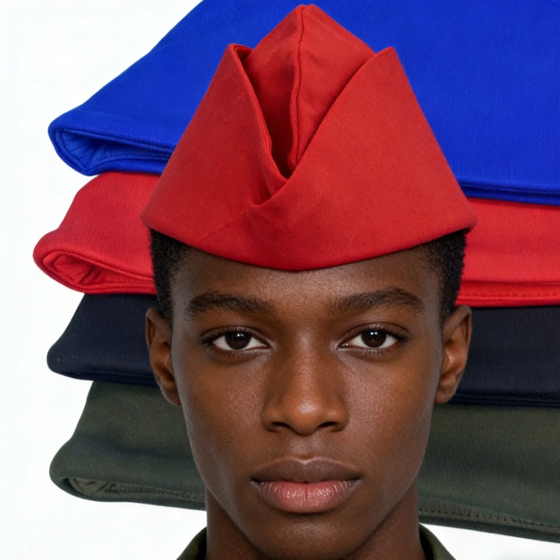 Black Cap For Men Soliders
Black Cap For Men Soliders