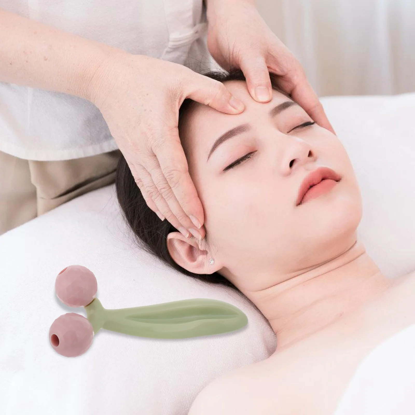 V-Shaped Manual Facial Massager Portable Skin Care Tool Neck Handheld Massage Lightweight for Travel Home Office Use Face 
V-Shaped Manual Facial Massager Portable Skin Care Tool Neck Handheld Massage Lightweight for Travel Home Office Use Face