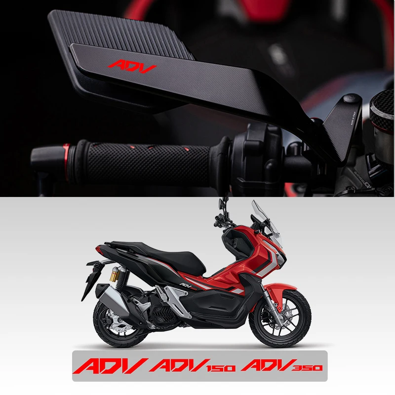 Motorcycle Folding Wind Wing Aluminum Alloy Side Rearview Mirror For ADV PCX HONDA PCX125 PCX150 PCX ADV 350 ADV150 ADV350
Motorcycle Folding Wind Wing Aluminum Alloy Side Rearview Mirror For ADV PCX HONDA PCX125 PCX150 PCX ADV 350 ADV150 ADV350