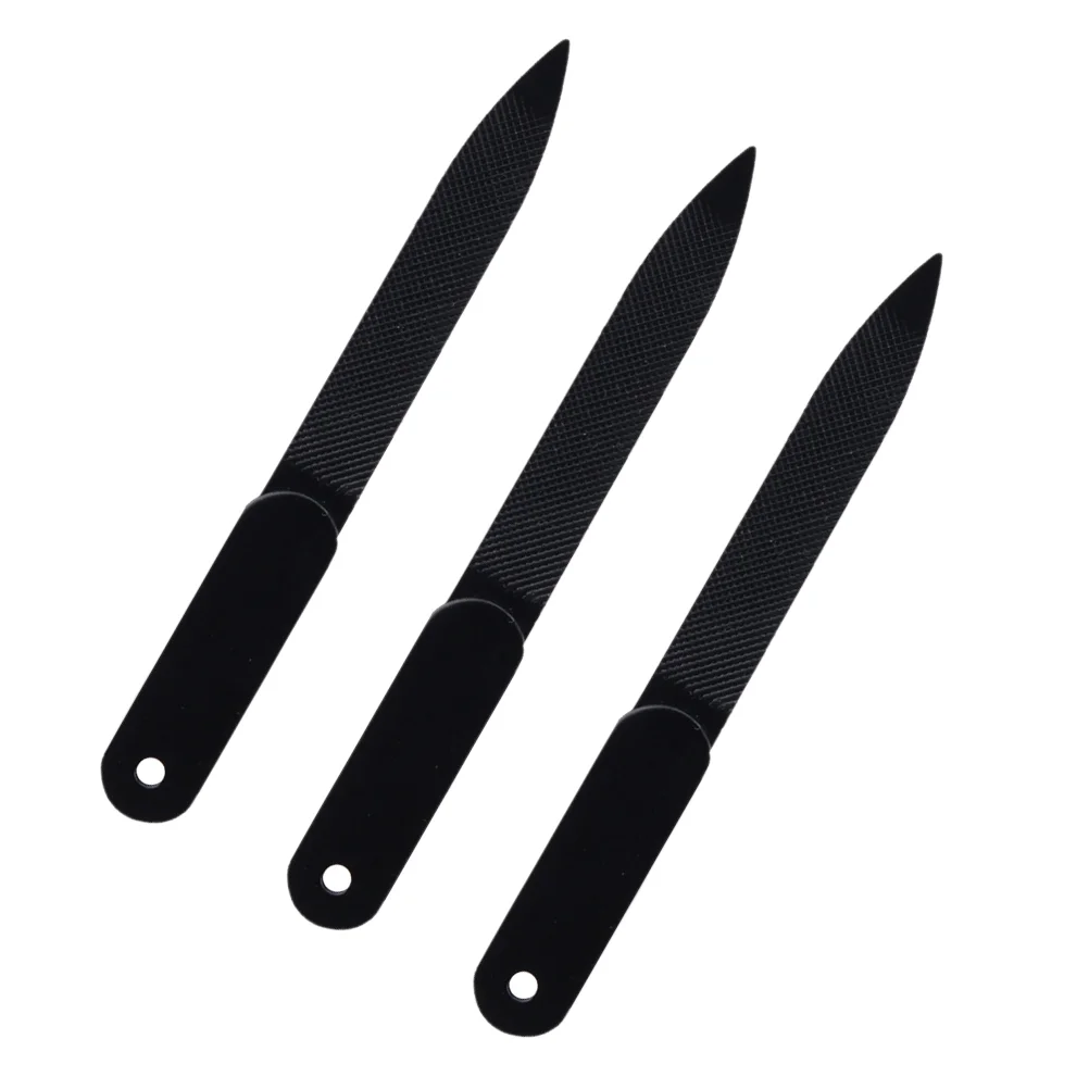 3 Pcs Stainless Steel Nail File Pedicure Tool for Fingernail Buffer Tools Manicure Women Files
3 Pcs Stainless Steel Nail File Pedicure Tool for Fingernail Buffer Tools Manicure Women Files