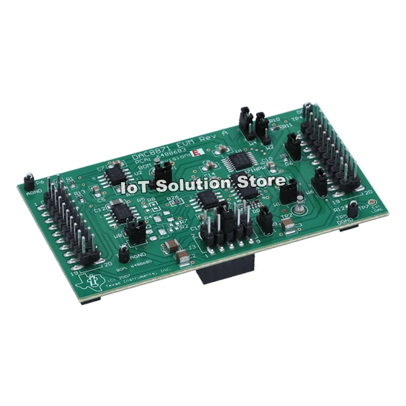 DAC8871EVM DAC8871 evaluation module
DAC8871EVM DAC8871 evaluation module