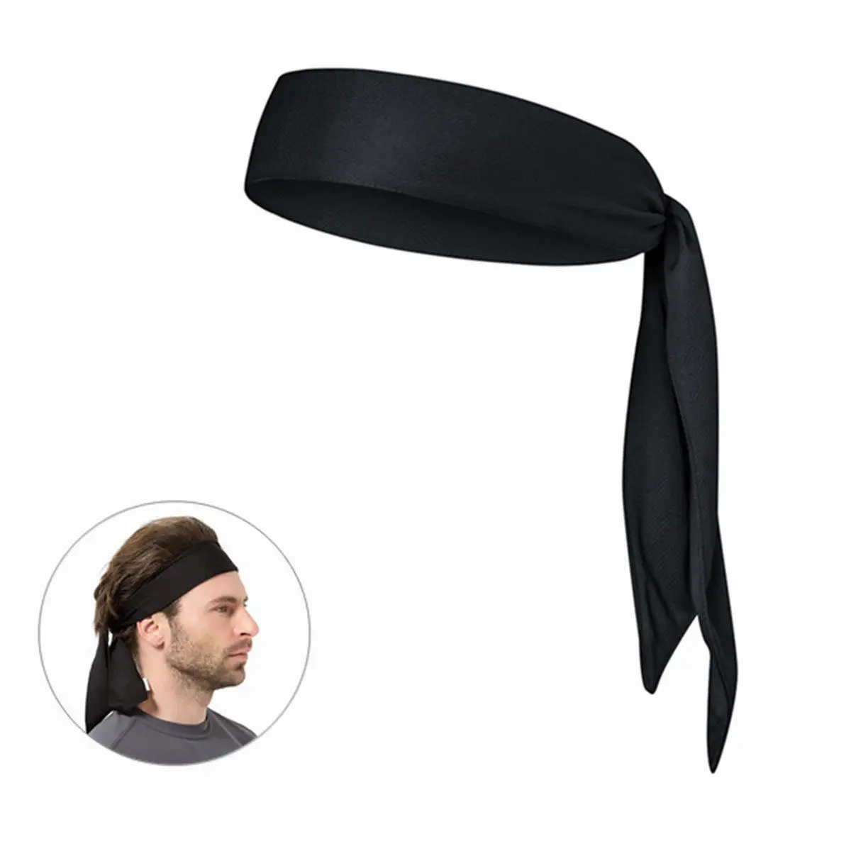 Milk Fiber Headband Comfortable Absorbent Head Tie for Tennis Soccer Running Yoga Athletic Unisex Headband
Milk Fiber Headband Comfortable Absorbent Head Tie for Tennis Soccer Running Yoga Athletic Unisex Headband