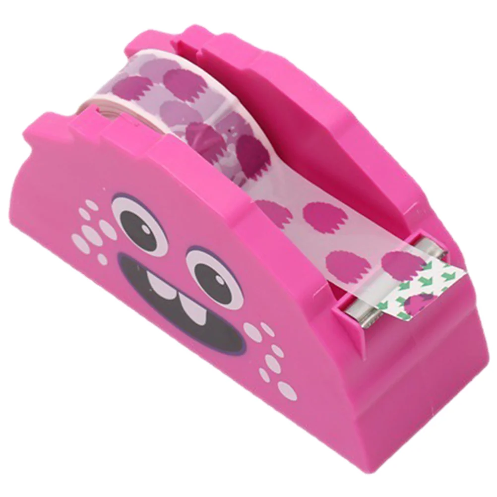 Small Cartoon Tape Dispenser Holder Desktop Cutter for Office Home Use Stationery Office Supplies
Small Cartoon Tape Dispenser Holder Desktop Cutter for Office Home Use Stationery Office Supplies