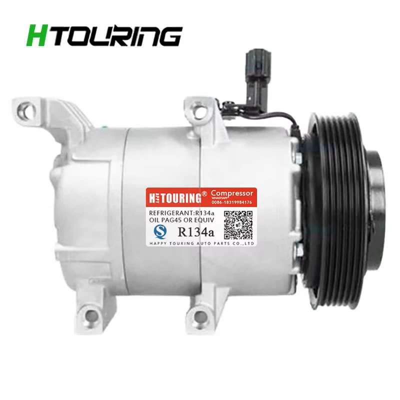 VS12 New car ac compressor for Hyundai Ix20 2009-2016/Kia Soul 2009-2016/Kia Venga 977012K000 977012K001 97701-3x000 977013x000
VS12 New car ac compressor for Hyundai Ix20 2009-2016/Kia Soul 2009-2016/Kia Venga 977012K000 977012K001 97701-3x000 977013x000