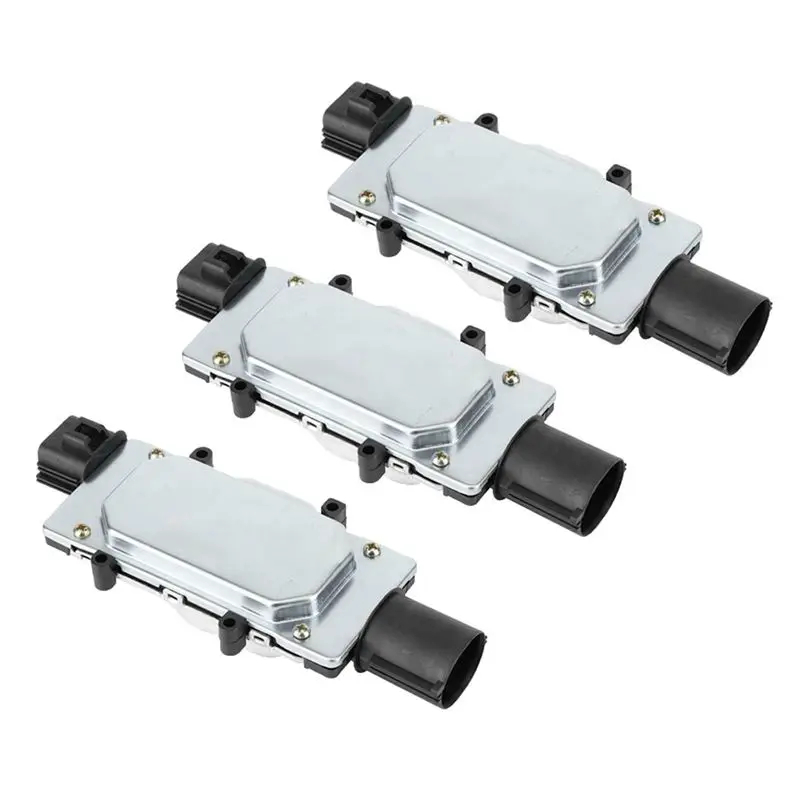 A60E-3X Engine Radiator Cooling Fan Control Module Unit For Ford Focus 2013-2018 Car Accessories New 1137328464 1137328567
A60E-3X Engine Radiator Cooling Fan Control Module Unit For Ford Focus 2013-2018 Car Accessories New 1137328464 1137328567