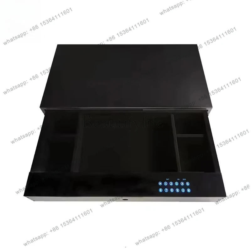 Luxury Interior Safes Fingerprint Hidden Biometric Mini Safe Intelligent Touch Screen Drawer Safes
Luxury Interior Safes Fingerprint Hidden Biometric Mini Safe Intelligent Touch Screen Drawer Safes