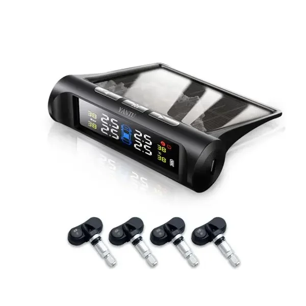 YANTU Tire pressure monitor system tpms sensor tpms programming tool solar tpms trailer
YANTU Tire pressure monitor system tpms sensor tpms programming tool solar tpms trailer