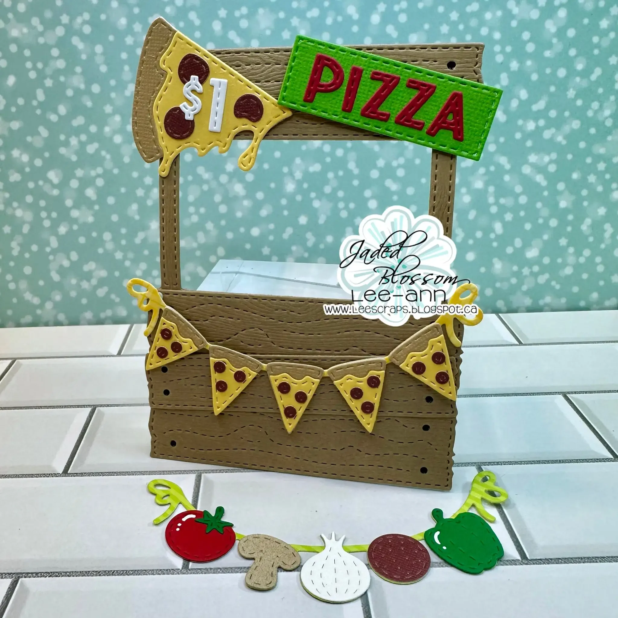 Build a Booth Pizza Party Pizza Box Metal Cutting Dies Clear Stamps Stencil for DIY Making Card Scrapbook January 2026 Release
Build a Booth Pizza Party Pizza Box Metal Cutting Dies Clear Stamps Stencil for DIY Making Card Scrapbook January 2026 Release