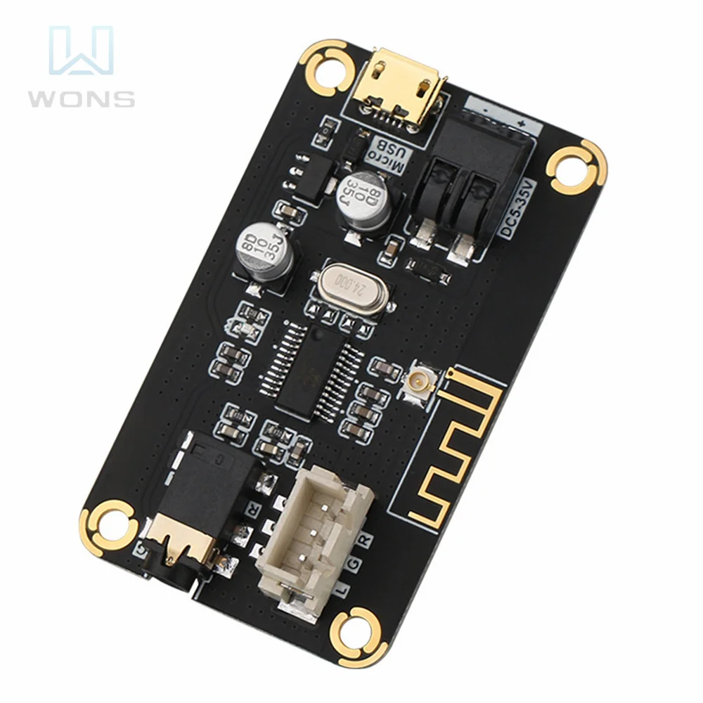 DIY MP3 Bluetooth декодер плата 4,2 аудио приемник модуль динамик неразрушительный усилитель модифицированный беспроводной автомобиль
DIY MP3 Bluetooth декодер плата 4,2 аудио приемник модуль динамик неразрушительный усилитель модифицированный беспроводной автомобиль