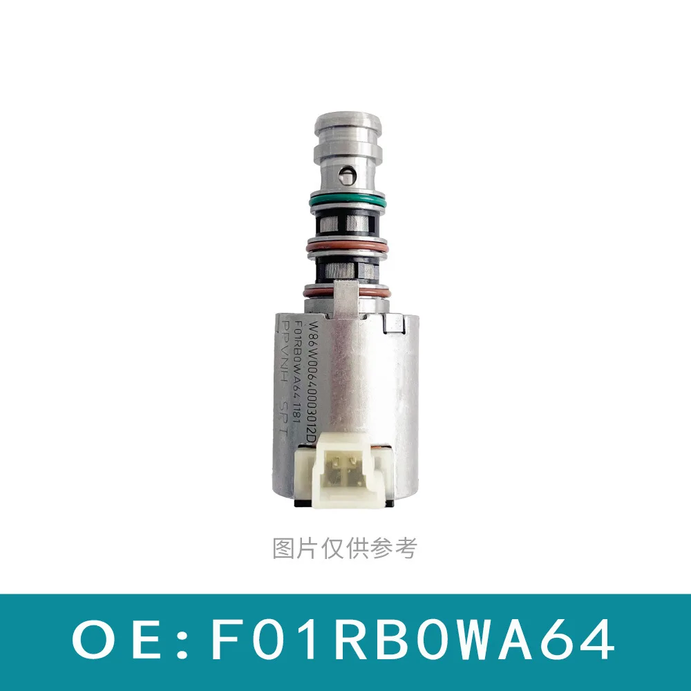 Automotive Parts, Gearbox Solenoid Valve 7DCT380 F01RB0WA64
Automotive Parts, Gearbox Solenoid Valve 7DCT380 F01RB0WA64
