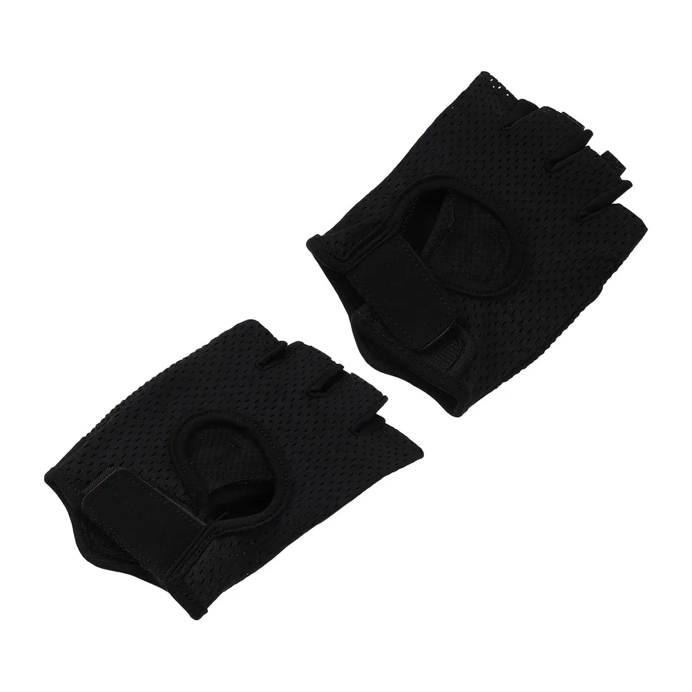 Breathable Weight Lifting Gloves Workout Nylon Sports Gloves Moisture Wicking Anti Slip Half Finger Outdoor Cycling
Breathable Weight Lifting Gloves Workout Nylon Sports Gloves Moisture Wicking Anti Slip Half Finger Outdoor Cycling