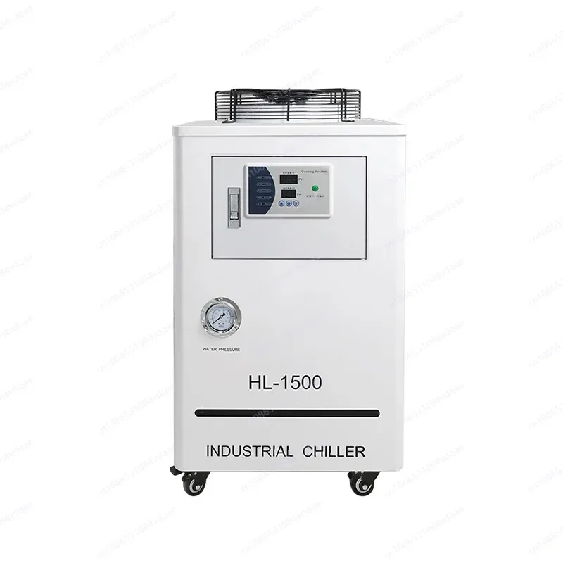 Производитель промышленного чиллера, волоконный лазер, серия HL, охлаждающая сигнализация, режущая машина, резервуар для воды, оборудование для холодной воды с воздушным охлаждением
Производитель промышленного чиллера, волоконный лазер, серия HL, охлаждающая сигнализация, режущая машина, резервуар для воды, оборудование для холодной воды с воздушным охлаждением