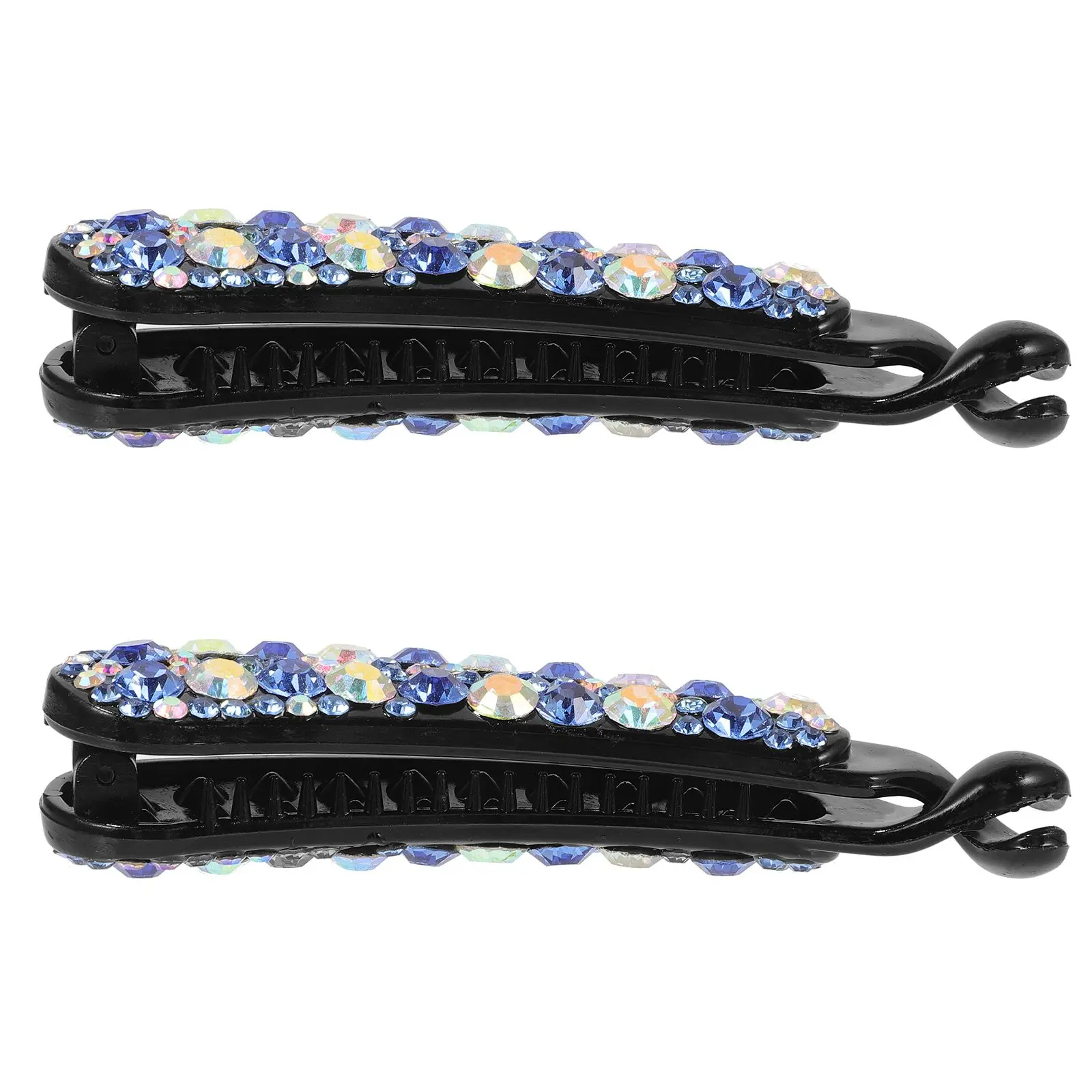 Rhinestone Banana Clips Large Vintage Hair Accessories for Thick Curly Women 80s Clip Grips Strong Durable Easy Match Outfit
Rhinestone Banana Clips Large Vintage Hair Accessories for Thick Curly Women 80s Clip Grips Strong Durable Easy Match Outfit