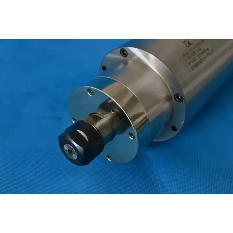 HQD GDK105-9Z-3KW ER20 105mm 3Kw 9000rpm 9.6A 220V Water Cooled Drilling Spindle Motor Permanent Power CNC Spindle Motor
HQD GDK105-9Z-3KW ER20 105mm 3Kw 9000rpm 9.6A 220V Water Cooled Drilling Spindle Motor Permanent Power CNC Spindle Motor