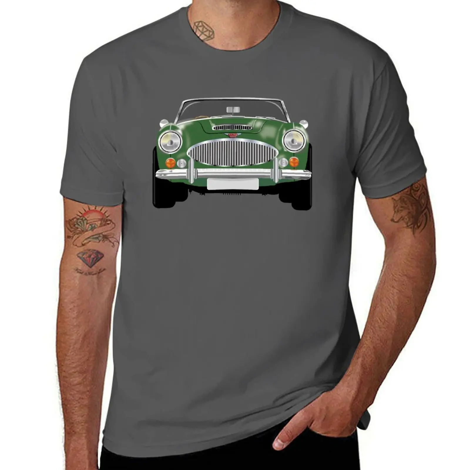 Austin Healey 3000 T-Shirt vintage graphic tee custom t shirt funny gifts black t shirts for men
Austin Healey 3000 T-Shirt vintage graphic tee custom t shirt funny gifts black t shirts for men