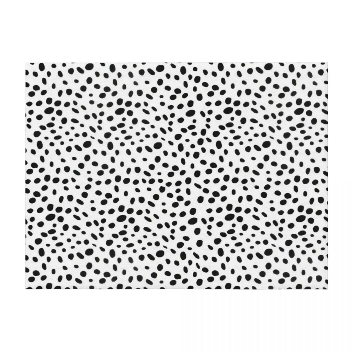 Dalmatian Dog Black Spotted Design Throw Blanket Thermal Decorative Sofas Thins christmas decoration Blankets 
Dalmatian Dog Black Spotted Design Throw Blanket Thermal Decorative Sofas Thins christmas decoration Blankets