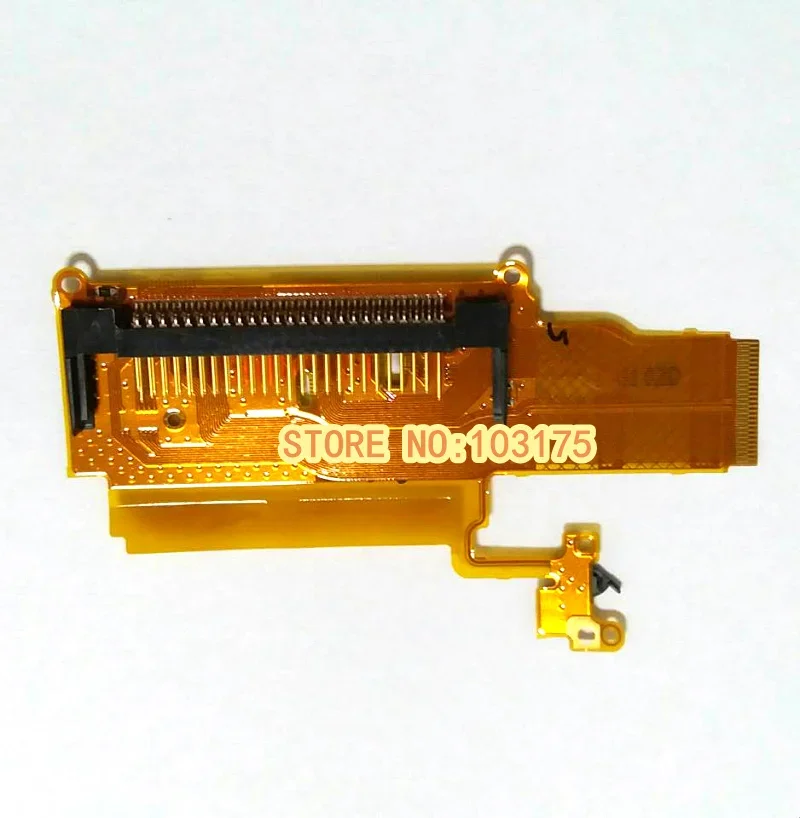 New Card Slot CF Memory Reader Board For Canon EOS 7D2 7D Mark II 7DII Camera Repair Parts
New Card Slot CF Memory Reader Board For Canon EOS 7D2 7D Mark II 7DII Camera Repair Parts